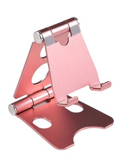 اشتري Folding Desktop Bracket Rose Gold في السعودية