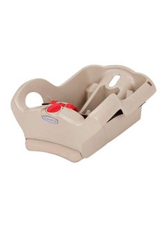 Buy Snugride Classic Connect 35 Infant Car Seat Base - Beige in UAE