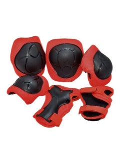 Buy 6-Piece Skating Protective Gear Set in UAE