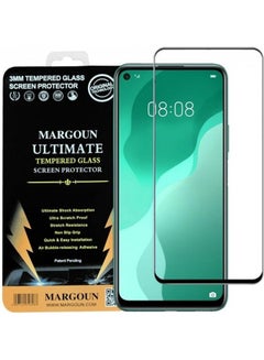 Buy Ultimate 3D Screen Protector For Huawei Nova 7 SE clear in UAE