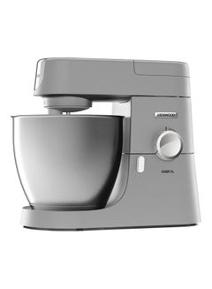 Buy Chef Stand Mixer 1200W 1200.0 W KVL4100S Grey in UAE