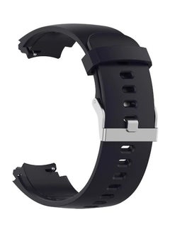 Liger Silicone Replacement Band For Huami Amazfit Verge A1811/Verge Lite  A1818 Dark Blue KSA | Riyadh, Jeddah