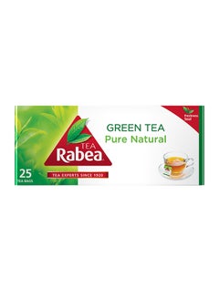 Buy Natural Green Tea, Count 25 in Saudi Arabia