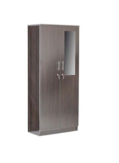 اشتري Cosmic Wooden Wardrobe بني 185x80x 40سم في الامارات