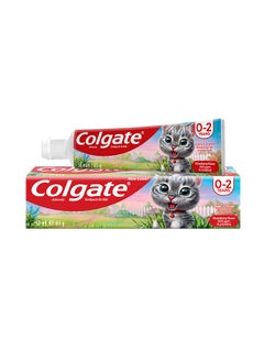 اشتري Anticavity Strawberry Toothpaste 50مل في الامارات