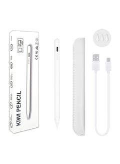 Buy Active Stylus Pencil for Apple iPad White in Egypt