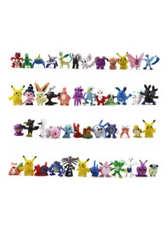 generic complete set pokemon action figures