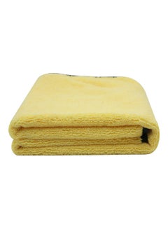 Buy Large Size Microfiber Car Cleaning Towel in Saudi Arabia