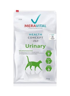 Mera Health Concept Cat Urinary Vital Dry Food Pack White 3kg Egypt Cairo Giza