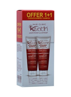 Buy Kera Shampoo 230+Conditioner 230ml in Saudi Arabia