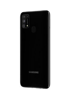 Shop Samsung Galaxy M31 Dual Sim Black 6gb Ram 128gb 4g Lte Online In Dubai Abu Dhabi And All Uae