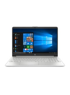 Buy 15DY1032 Laptop With 15.6-Inch Display, Core i3-1005G1 Processor/8GB RAM/256GB SSD/Intel UHD Graphics Silver in UAE