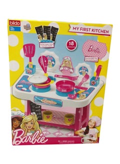 my first kitchen playset