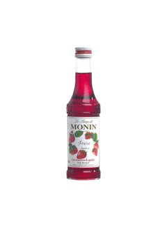 Buy Organic Strawberry Syrup 250ml in UAE