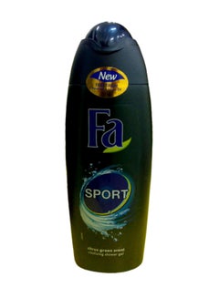 Buy Sport Citrus Green Scent 250ml in Saudi Arabia