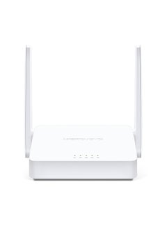 Buy 300Mbps Wireless N ADSL2 Modem Router White in UAE