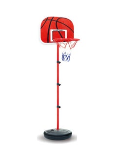 Buy Adjustable Basketball Stand 48x38x13cm in Saudi Arabia