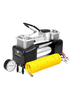 Buy High Pressure Preset Tire Air Compressor in Saudi Arabia