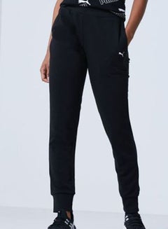 Buy Essential Classic Sweatpants Black in UAE