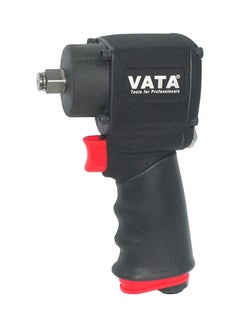 Buy 1/2 Mini Air Impact Wrench Black/Red 0.5inch in Saudi Arabia