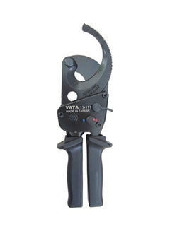 Buy Ratchet Cable Cutter Black in Saudi Arabia