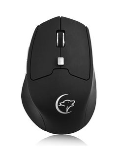 Buy G823 Dual Mode Wireless Optical Computer Mouse Black in Saudi Arabia