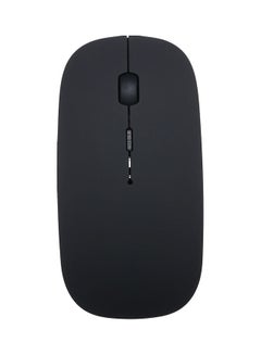 Buy Wireless Bluetooth Mouse Black in Saudi Arabia