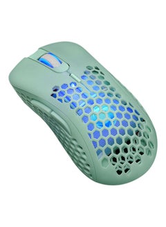 Buy Mouse With USB Port Design Ergonomic 4 Colors Green in Saudi Arabia