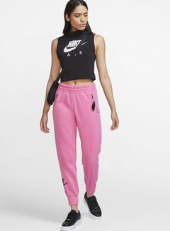 nike pinksicle sweatpants