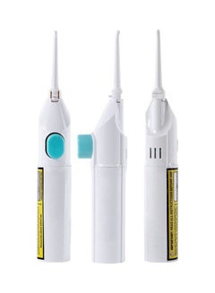 Buy Oral Irrigator Water Flosser Portable Dental Water Pick Multicolour 40ml in UAE