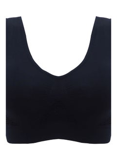 Buy Yoga Tank Top Black in Saudi Arabia