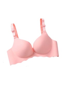 اشتري Breathable Push Up Bra وردي في السعودية