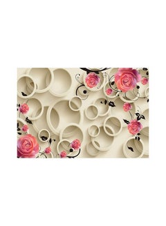 Buy 3D PVC Wallpaper Multicolour in Egypt