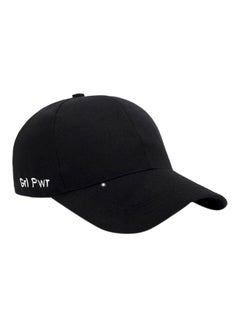 Buy Baseball Cap Black in Saudi Arabia