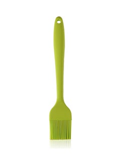 Buy Basting BBQ Pastry Oil Brush Green 1.00 x 4.00 x 0.04cm in Saudi Arabia