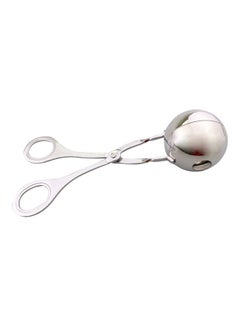 Buy Meatball Scoop Ball Maker Silver 6.29x3.14inch in Egypt