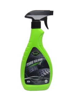 Buy Tire Glow Cleaner And Shine Spray in UAE