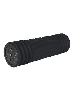 Buy 5-Speed Electric Vibration Massager Foam Roller 13.2 x 4.33inch in UAE