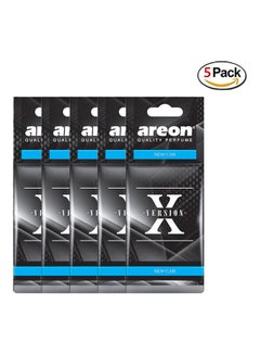 Buy New Version 5 Pack Car Air Fragrance in UAE