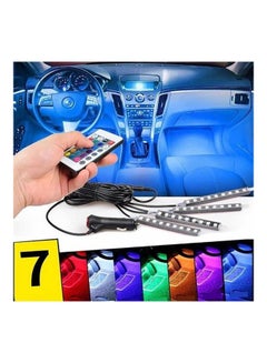 Buy Car Interior LED Strip Light in Saudi Arabia