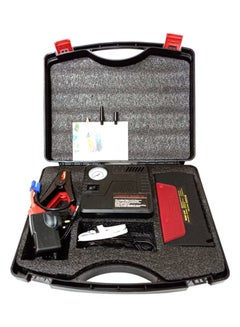 Buy 2 In 1 Powerful Jump Starter Car With Air Compressor in UAE