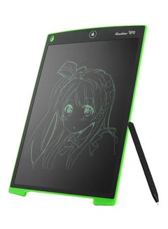 اشتري جهاز تابلت رقمي بشاشة LCD للرسم والكتابة مع قلم أخضر/أسود في مصر