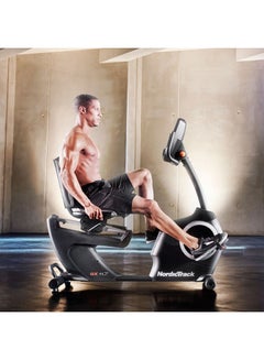 اشتري Recumbent Bike في الامارات