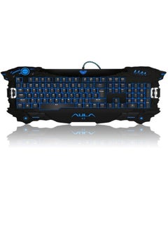 اشتري EZ RGB Professional Mechanical Axis Gaming Keyboard في مصر