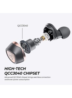 SoundPEATS Sonic HI-FI Stereo Sound 