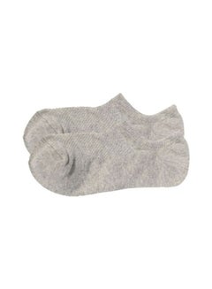 Buy Right Angle Sneaker-In Socks Grey in UAE