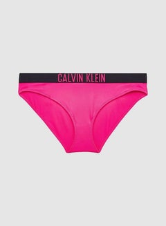 Buy Classic Bikini Bottoms Pink in UAE