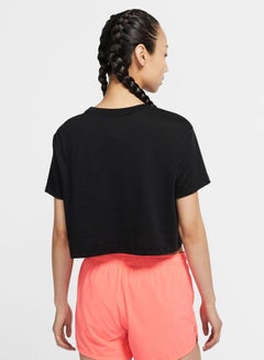 Nike Dri-Fit Cropped Training T-shirt 