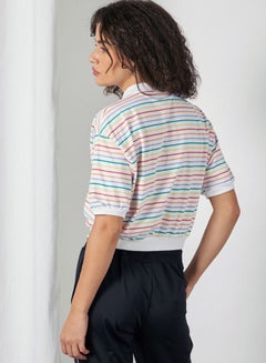 nike retro femme polo