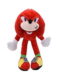 Buy Super Sonic Inspired Soft Toy 27centimeter in Saudi Arabia